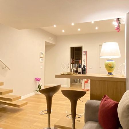 나폴리 Palm'S House 아파트 외부 사진