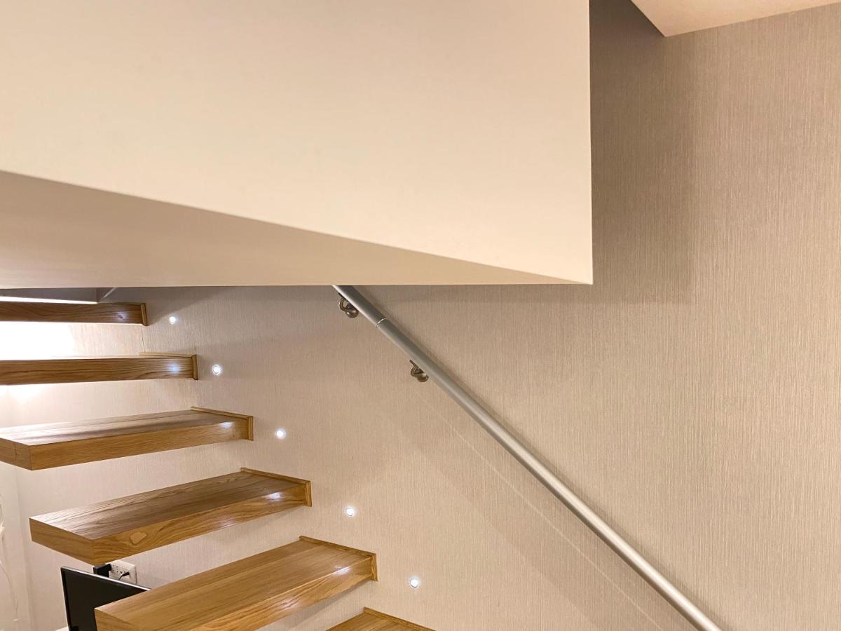 나폴리 Palm'S House 아파트 외부 사진